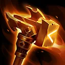 Flameforged Hammer